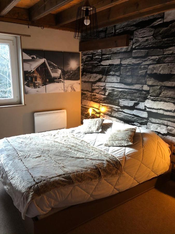 Le Chalet Du Narouel Жерарме Экстерьер фото